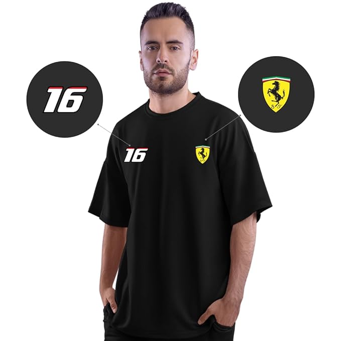 T-Shirt Collection for Car Enthusiast for Men & Women Oversized T Shirts 100% Cotton Printed T-Shirt Collections.